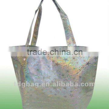printed shopping bags