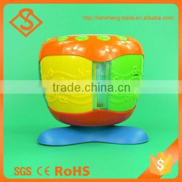 Professional Factory Musical Drum Baby Educational Toy With Music photo-2