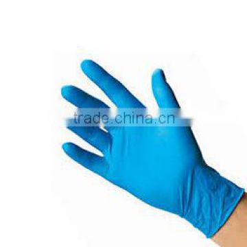 Disposable SafeTouch Nitrile Gloves, Non Latex, Powder Free