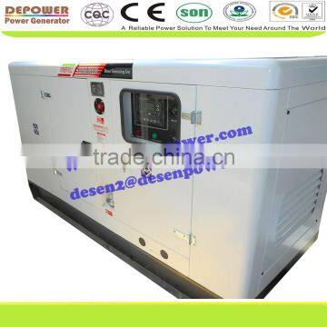 Chinese Suppliers Sell 20KW 25KVA Diesel Generator photo-2
