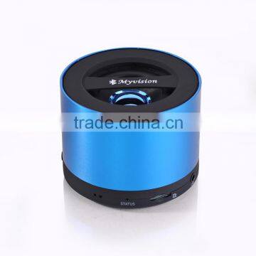 OEM Mini Bluetooth Speaker Selfie for Mini Segway With Mp3 Player photo-3