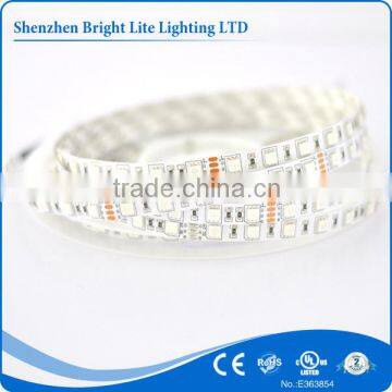 Decorative colorful 5050 IP20 24V 60led Blue addressable led strip