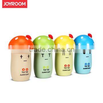 JOYROOM CY115 Mushroom Wave Point Charging Fan Mini USB Colorful Mushroom Spot Portable Fan
