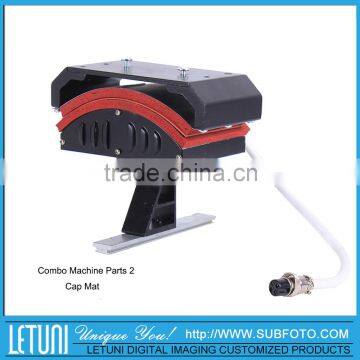 6 in 1 Combo Heat Press Printing Machine photo-4