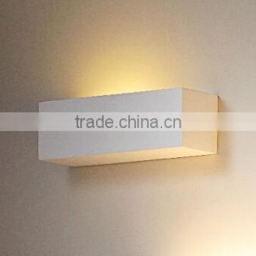 Classic Wall Lamp Square Led Light