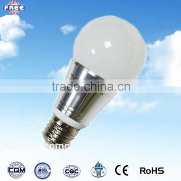 LED bulb lighting material,E27/E14/B22,round,commonly used aluminum die casting,Foshan factory manufacturing