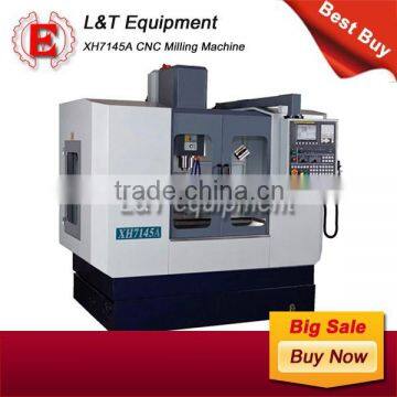 XH7145A China Mini Metal CNC Milling Machine