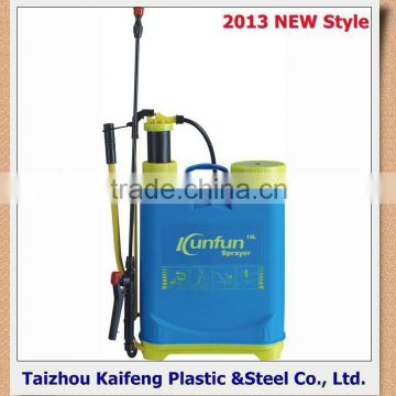 2013 New Style Manual Sprayer factory adjustable sprayer farm irrigation cast iron hand water pump