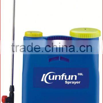 Factory Supplier High Quality Garden 2013 Power Sprayer 20l Sprayer Duster Battery Sprayer