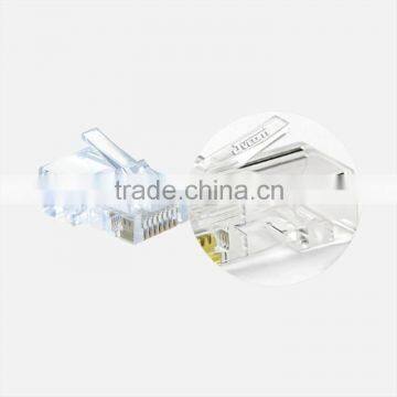 JVCOM Specialize in CCTV of UTP Modular Plug for Cat6 Rj45 Connector photo-2