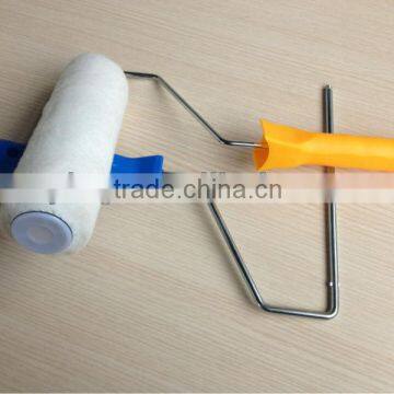 9'' cheap high density polyester fabric - paint roller brush