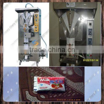 automatic milk packaging machine