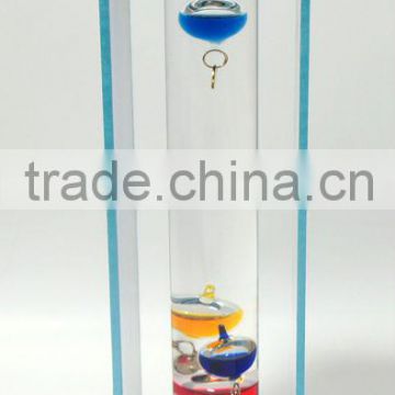 Colorful Galileo Thermometer,Galileo Thermometer