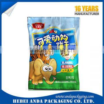 High Quality Laminated Plastic Film Biscuit Packaging Material/biscuit Packaging /cookie Packaging/cookie Packaging Bag photo-4