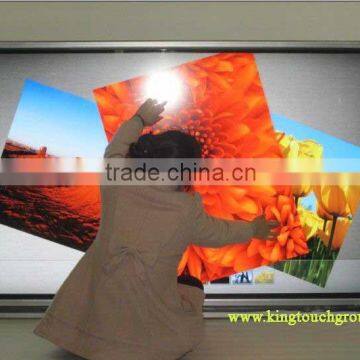 IR touch panel 2 touch points