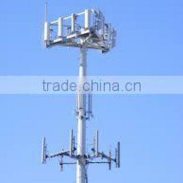 Manufacture 3-leg Angle Steel Cellular Tower photo-2