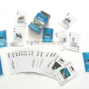 Customized Advertising Playing Cards / Poker