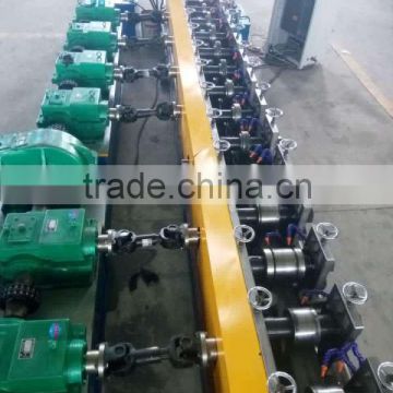 41 x 21mm Single Stainless Steel Slotted Channel 2000mm Long making machine