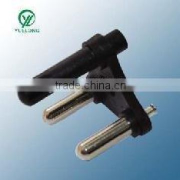 XY-A-007-1 three pins africa plug connector