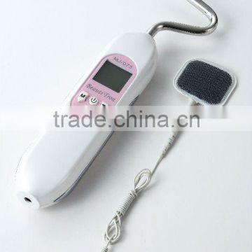 4in1 Microcurrent Facial Vibration Massager Ion Hook a