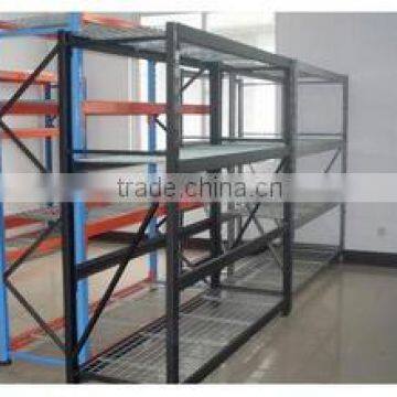 Adjustable Steel Shelving Banner Warehouse Storage Rack photo-2