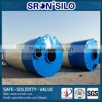 SRON 200 Ton Cement Steel Silo ISO CE SGS Certified High Quality