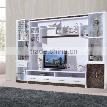 2015 High Quality Untique Furniture Wooden Tv Stand And Tv Cabinet