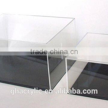 GH-RZ691 Shenzhen Guihe factory direct sale acrylic cover ,customized acrylic display