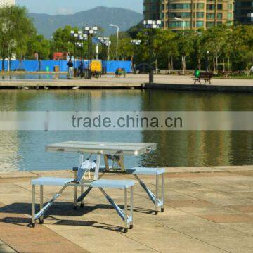 Outdoor Aluminum Folding Table