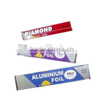 Aluminum Foil Manufacture, Household Kitchen Food Grade Aluminum Foil