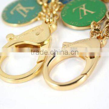 Original Fake Made High Plating Gold Italia Famous Bag Accessories Factory photo-5
