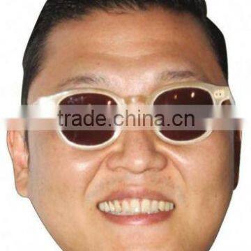 NEW PSY GANGNAM STYLE CELEBRITY FAMOUS FACE MASK FANCY DRESS MK115