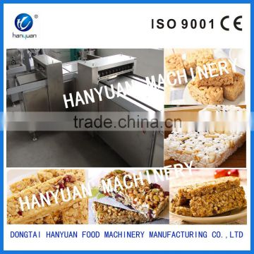 semi-aotumatic rice candy cutting machine with high quality