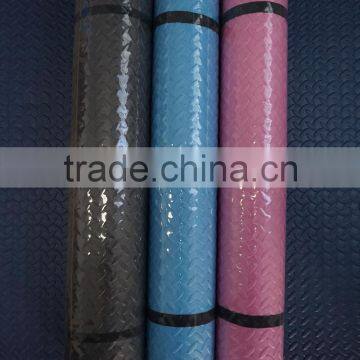 Elliptical Trainers and Treadmill Equipments Usage Flooring Mat photo-2
