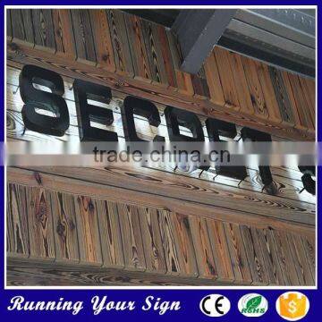 sale Various galvanized led used led letter sign big