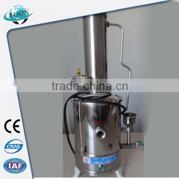 CE confirmed water distiller manufacturers Lab equipment