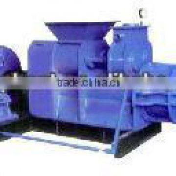 HY40 Single vacuum making brick machine