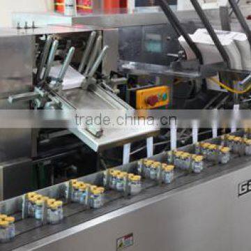DHC-800 Vials Blister Packing and Cartoning Packaging Line photo-4