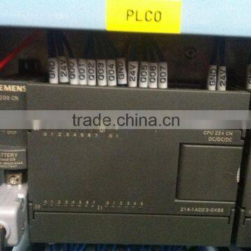 Siemens PLC Mold For Gravure Printer/ Laminator