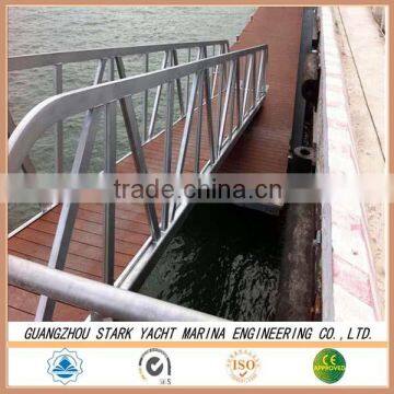 Marine supplies gangway and bridges