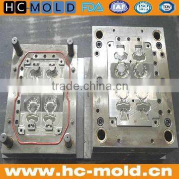 Professional Plastic Mould Manufacturer Custom Silicone Molds photo-2