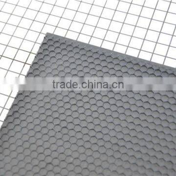 Black Plastic Comb Foundation Sheet for Bee Keeping photo-4