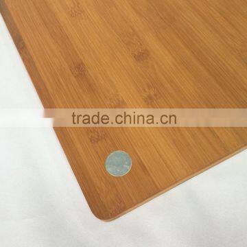 Deep Carbon Bamboo Cutting Board photo-3