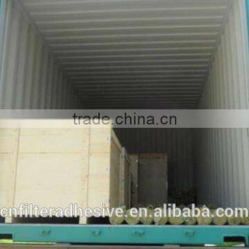 Original Manufacture of Super Hard pu Glue for Dust Filter photo-2