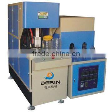 blow moulding pet bottle with handle