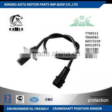 For Fiat 7769111 7604582 60572239 60512971 5944390 195271101900 1920FA crankshaft position sensor                        
                                                                                Supplier's Choice