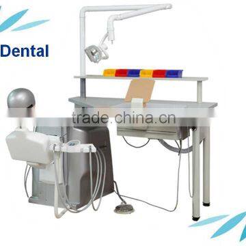 Dental simulation&workbench system HB8580