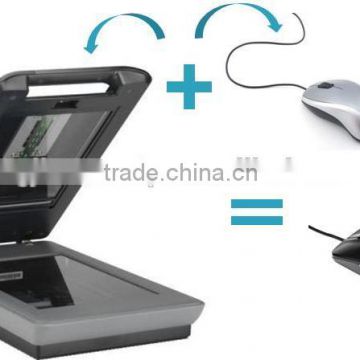 Mouse Scanner - Your helpful companion