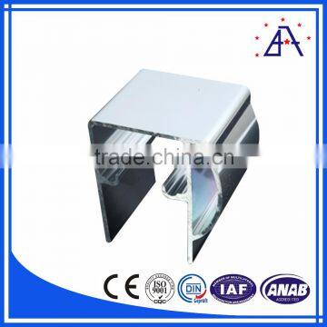 New Technology U-Slot Aluminum Profile For Furniture