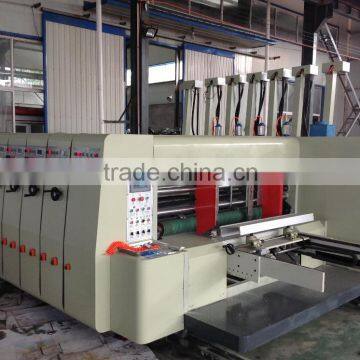 Corrugated Paper Cardboard Making Machine Prices For Carton box